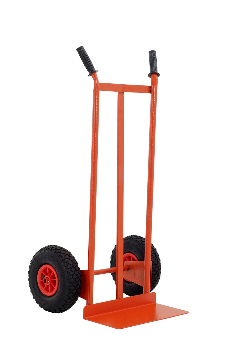 CARRELLO CON RUOTA PNEUMATICA GIERRE GE020