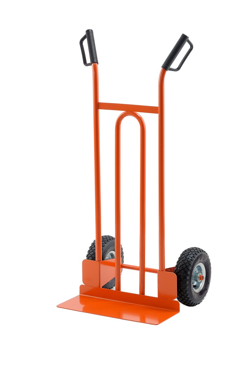 CARRELLO CON PALA FISSA GIERRE GE030