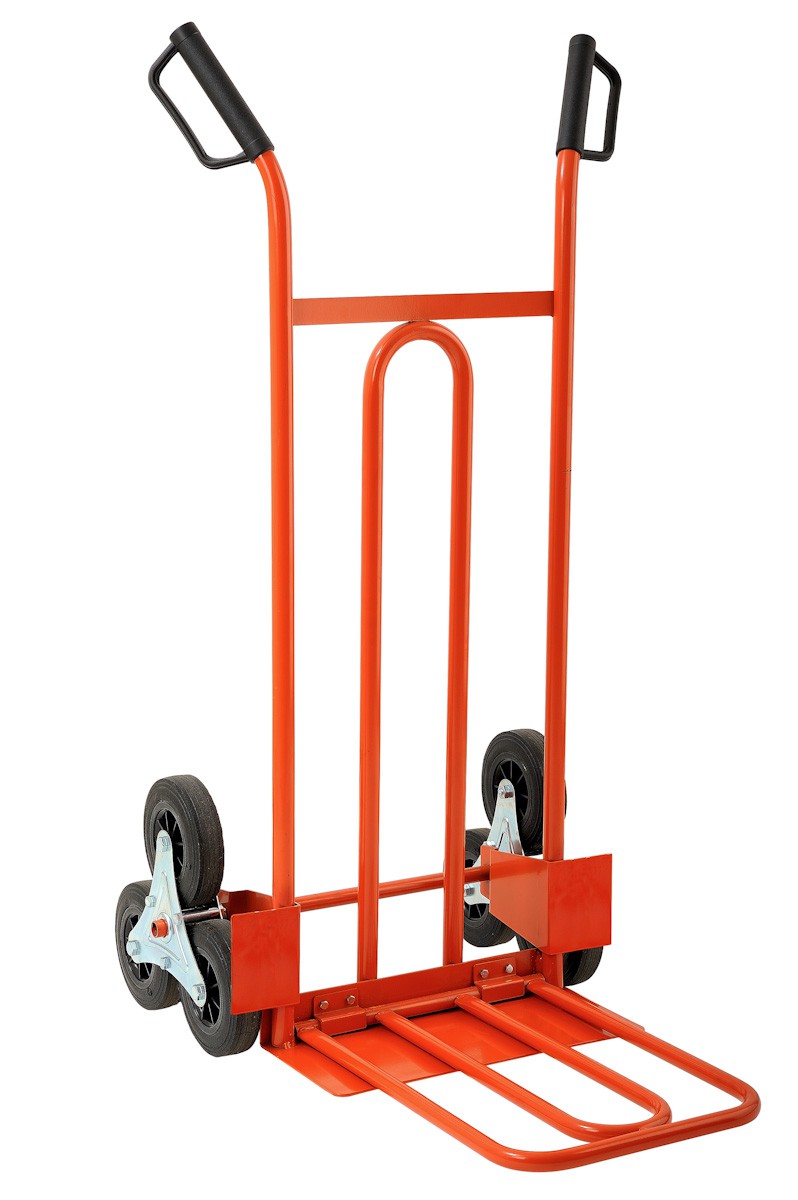GE050 CARRELLO CON RUOTA TRIPLA E PALA BASCULANTE