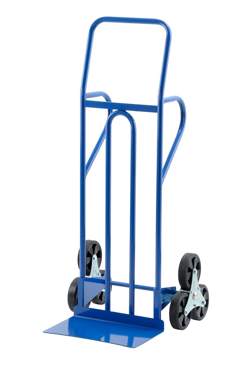 GIERRE GP030 CARRELLO PRO CON PALA FISSA E RUOTA TRIPLA