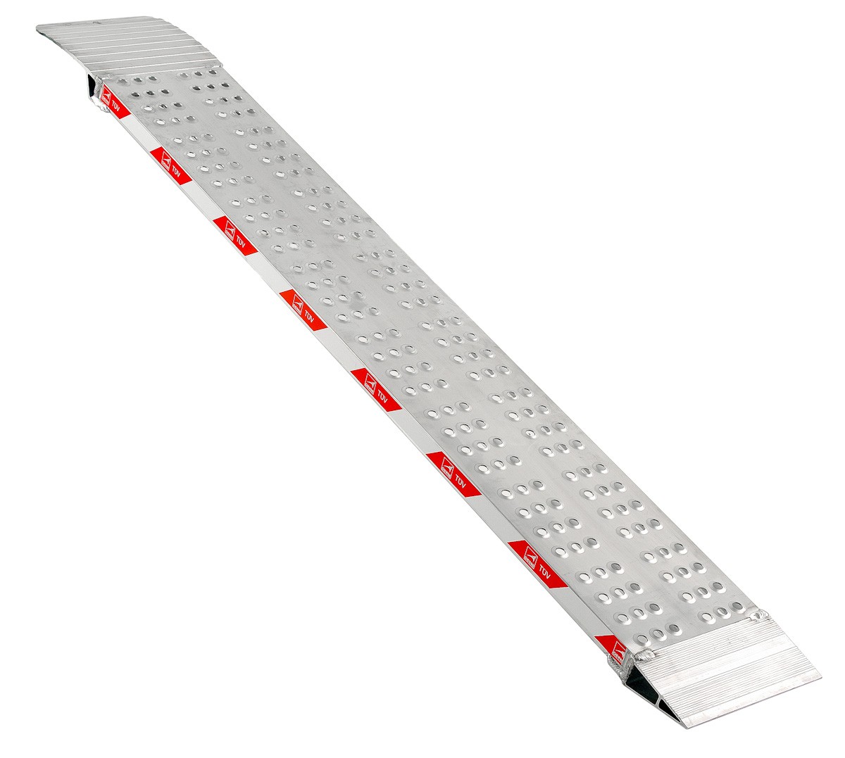 Plana rampe di carico fisse