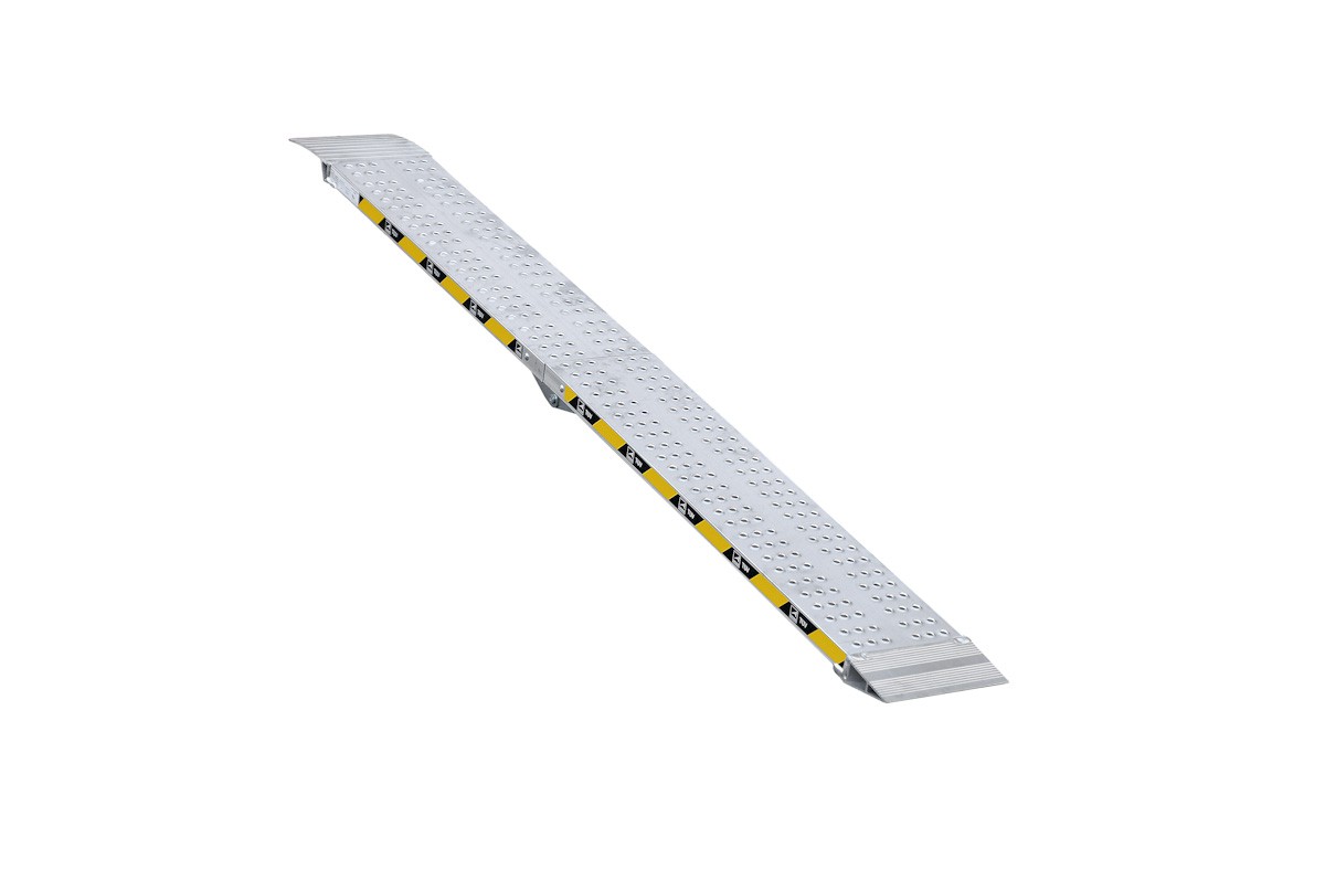 Rampe di carico richiudibili professionali GIERREPRO