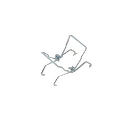 Maniglia porta rampa  MANRA01