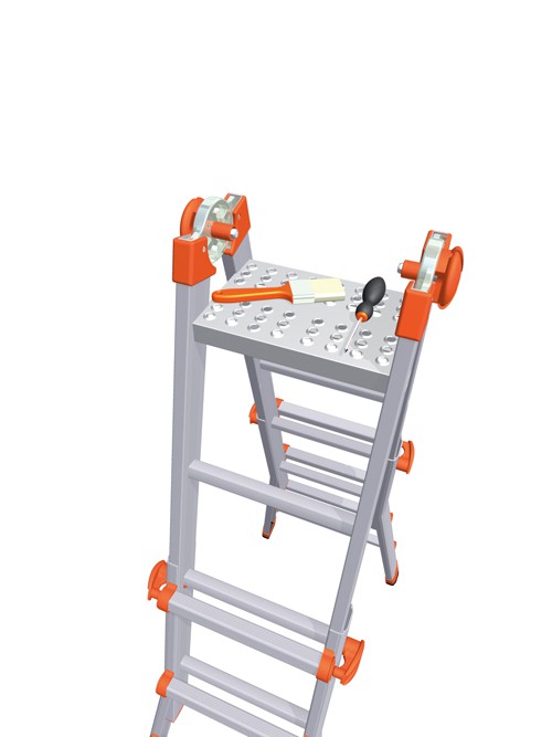 Piattaforma portaoggetti D4015