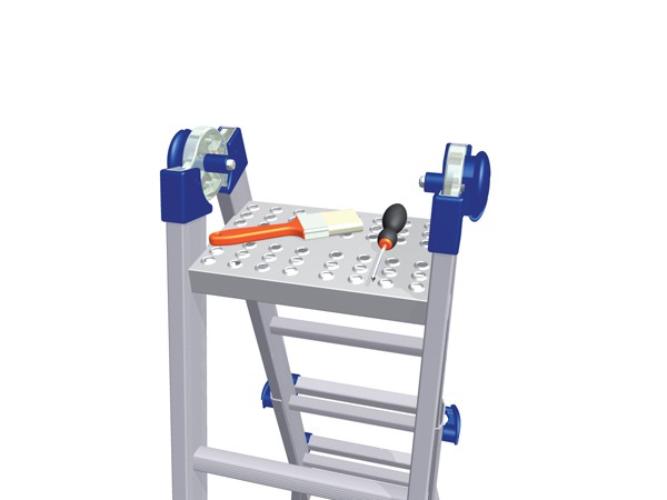 Piattaforma portaoggetti D4038