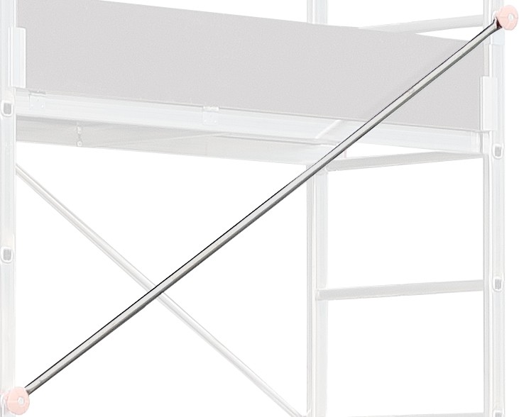 Tirante inclinato SLTRAVF5600