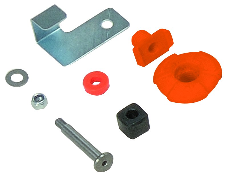 Kit innesto rapido per tirante inclinato D6007