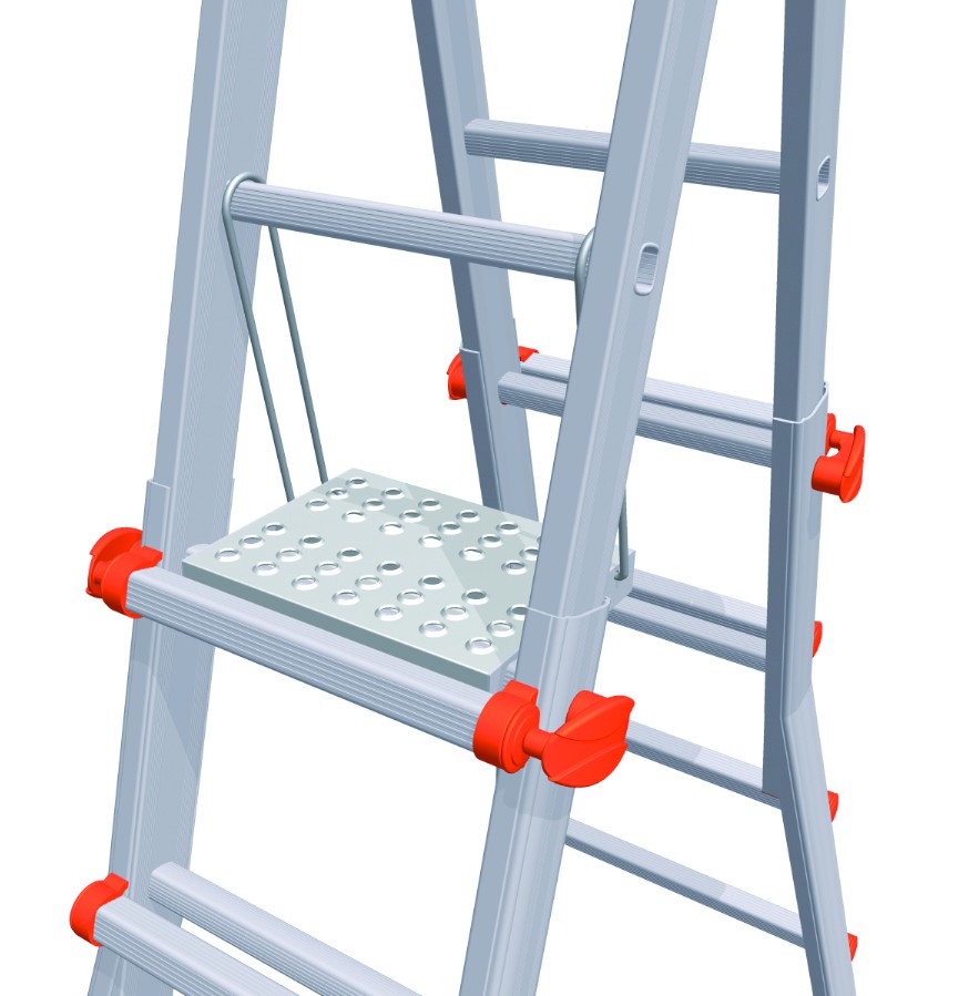 Piattaforma di stazionamento D4009