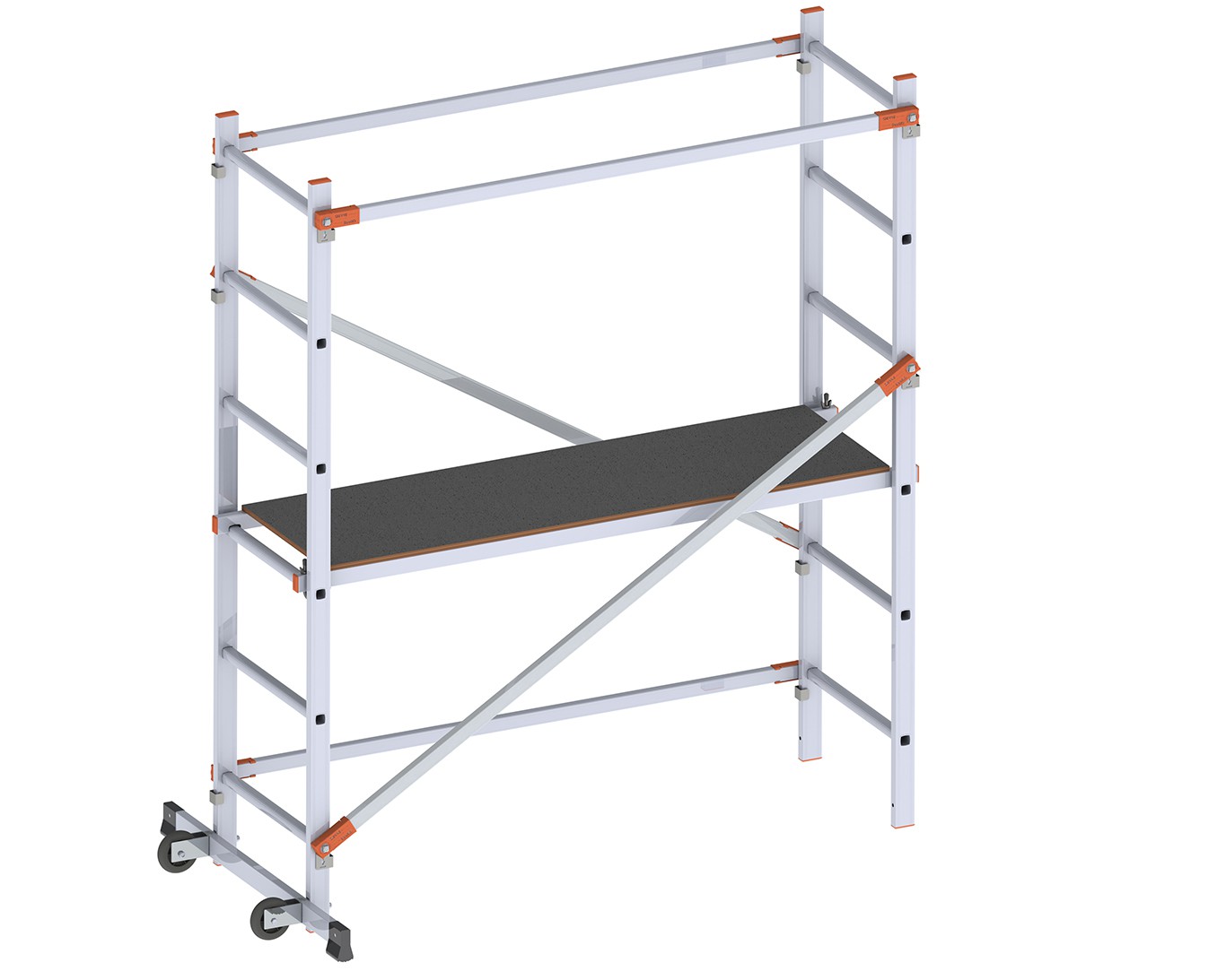 Trabattello Fast&Lock 100 - FA100FL