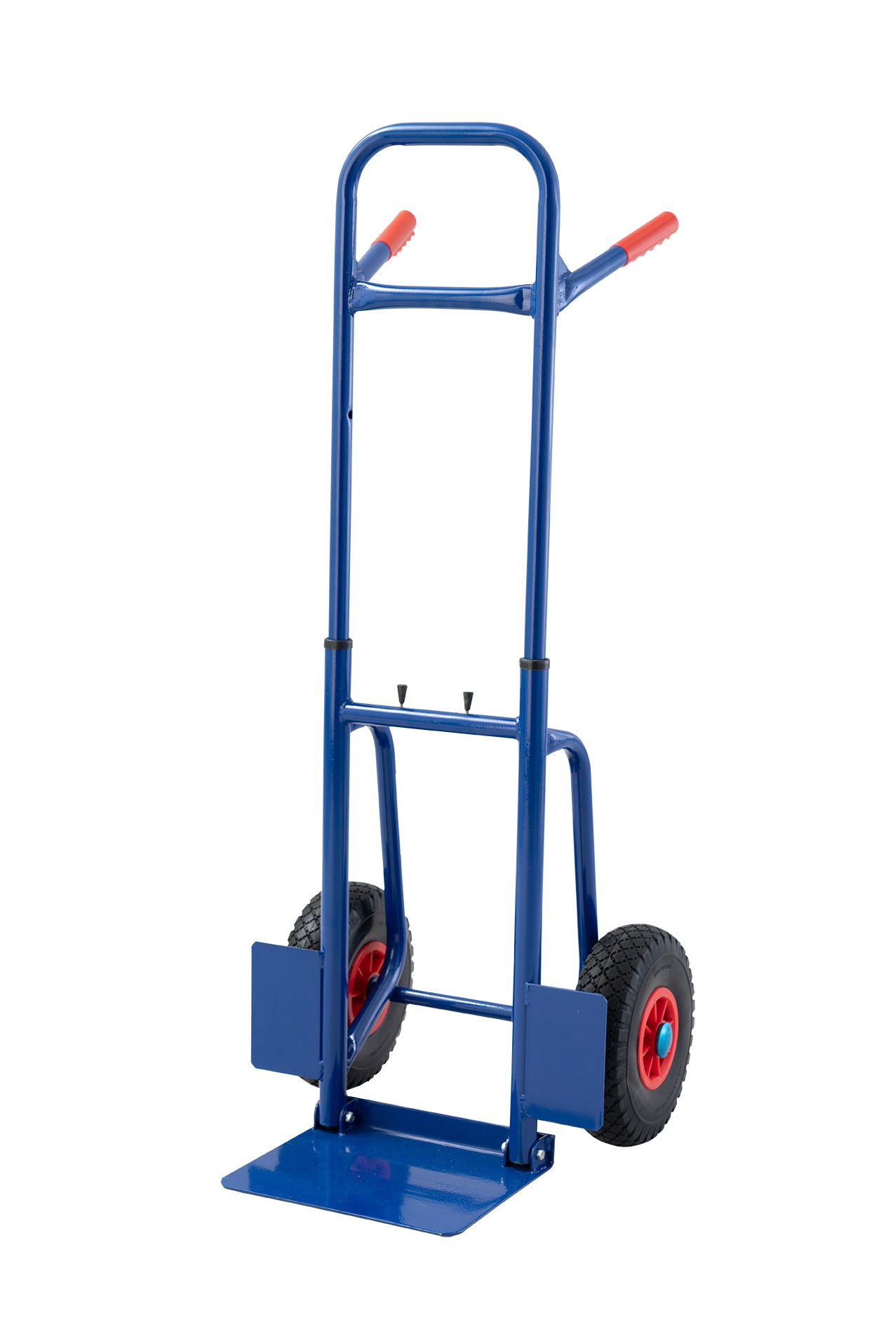 GE150 CARRELLO SPECIALE IN ACCIAIO CON PALA RIBALTABILE