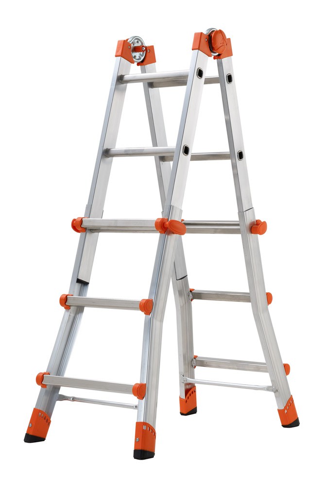 PEPPINA ALU150 Scala multifunzione telescopica