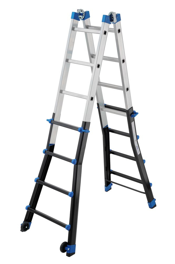 Scale Multifunzione Telescopiche Professionali