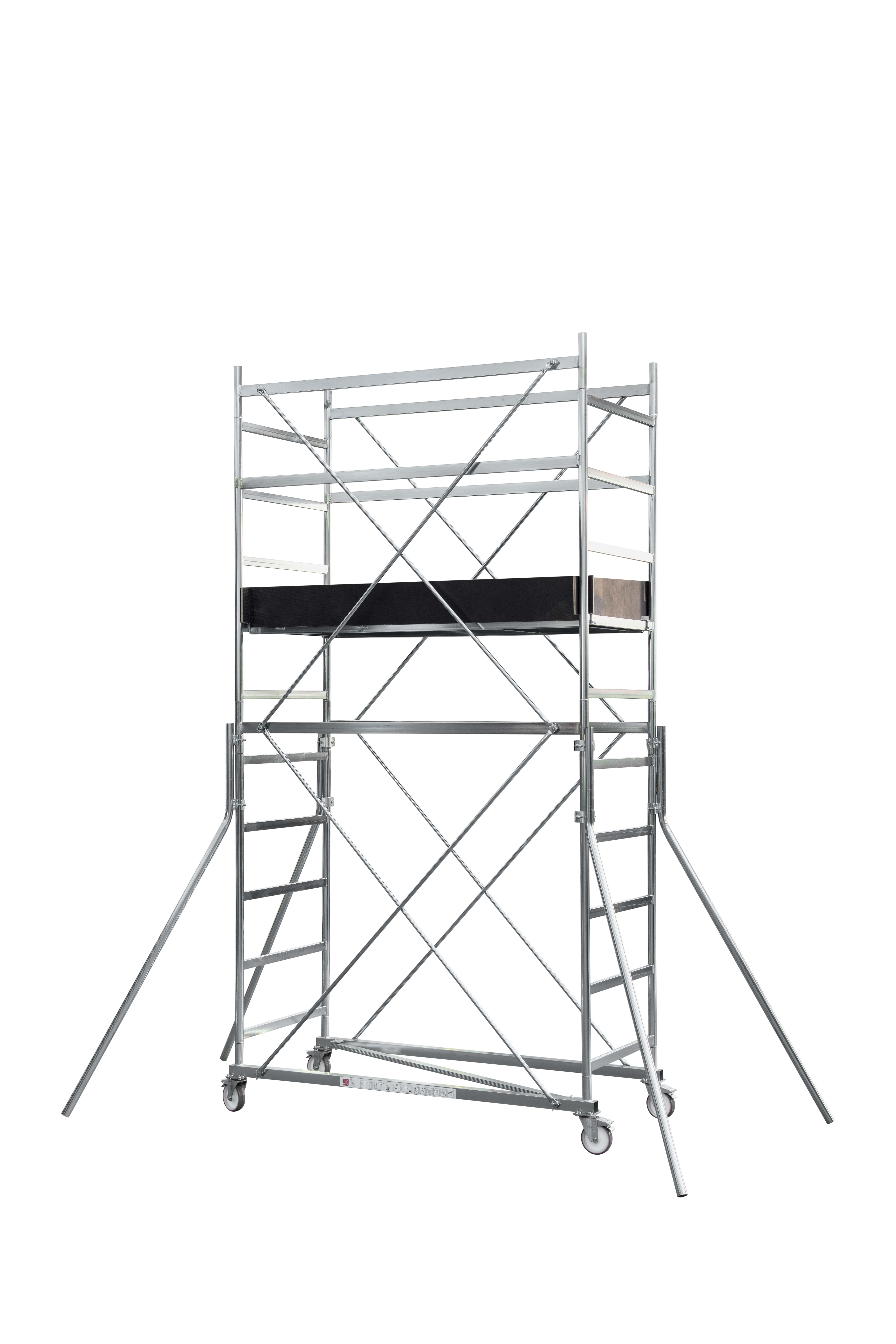 Torri mobili leggere SELFIX EN1004