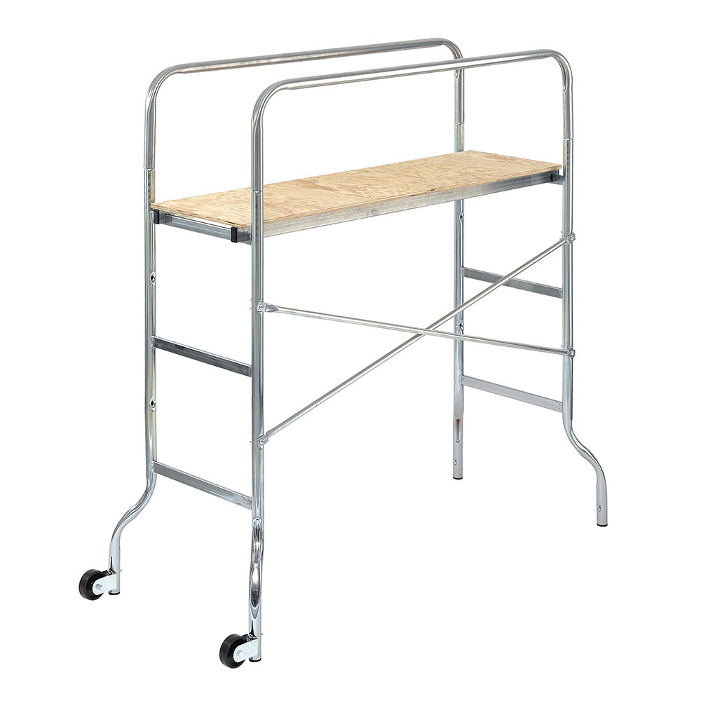 Kreo Trabattelli in acciaio zincato