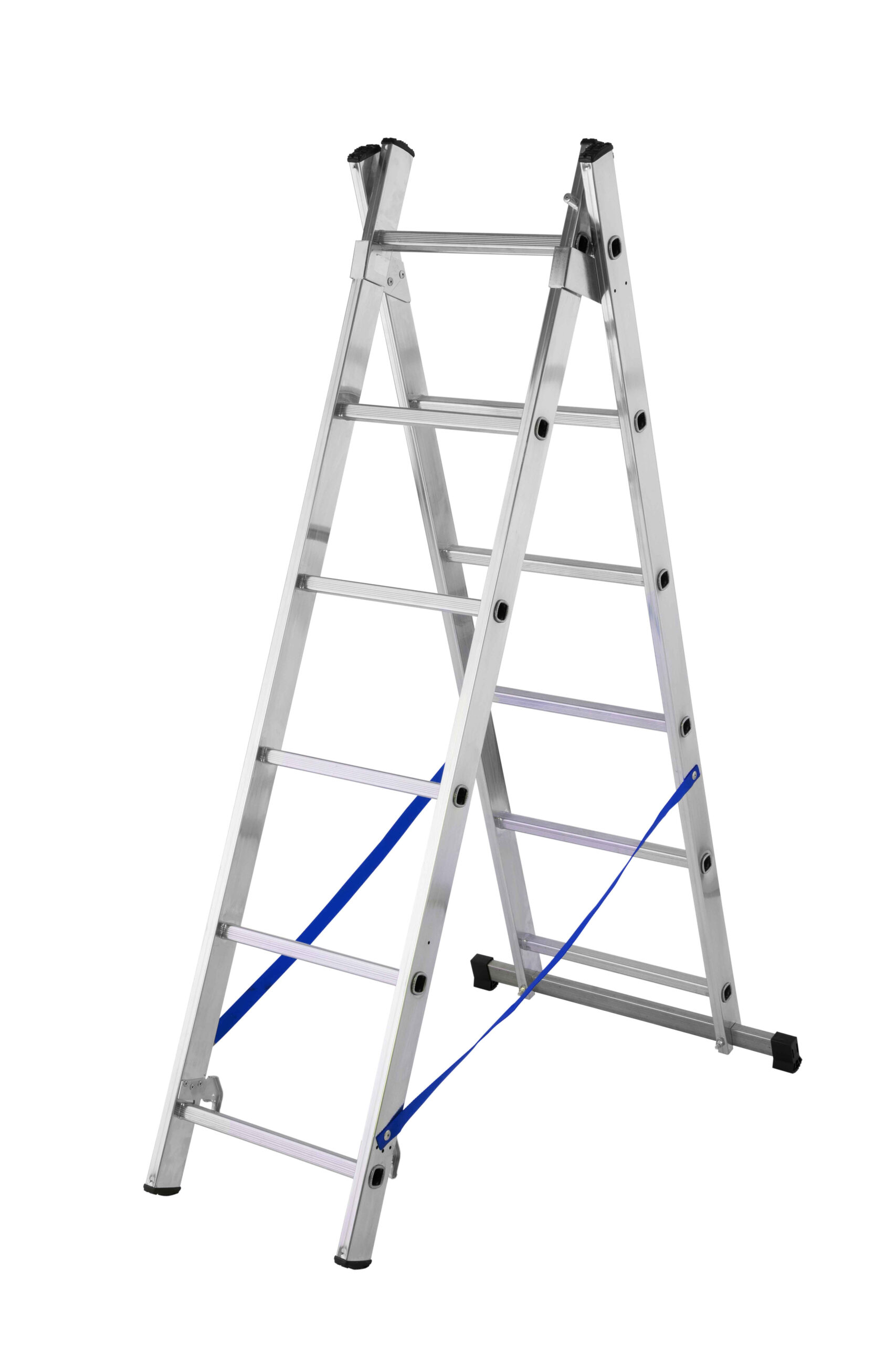 Scala trasformabile doppia