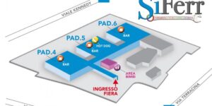 SIFERR 2022: ti aspettiamo al pad. 5, stand n. 114