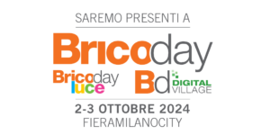 SAVE THE DATE: 2-3 OTTOBRE 2024