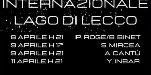 FESTIVAL PIANISTICO INTERNAZIONALE LAGO DI LECCO