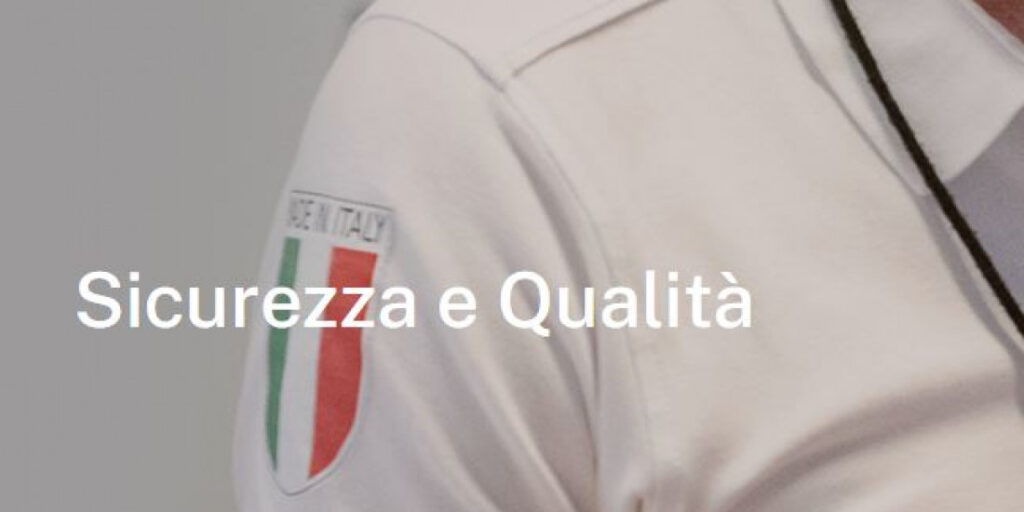 Safety is in our DNA