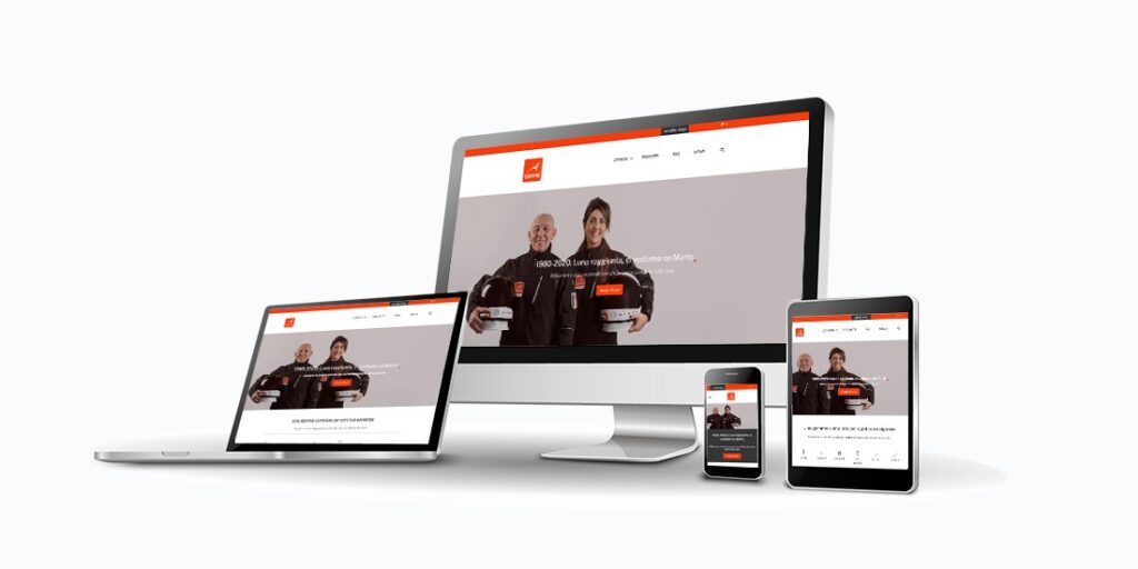 1980 – 2020: A warm welcome to our brand new website!!!